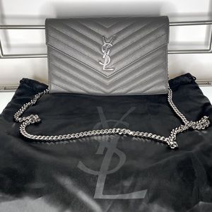 SAINT LAURENT CASSANDRE ENVELOPE